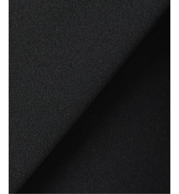 IENA「《セットアップ対応》カットジョーゼットVネックプルオーバー」|シャツ・ブラウス|