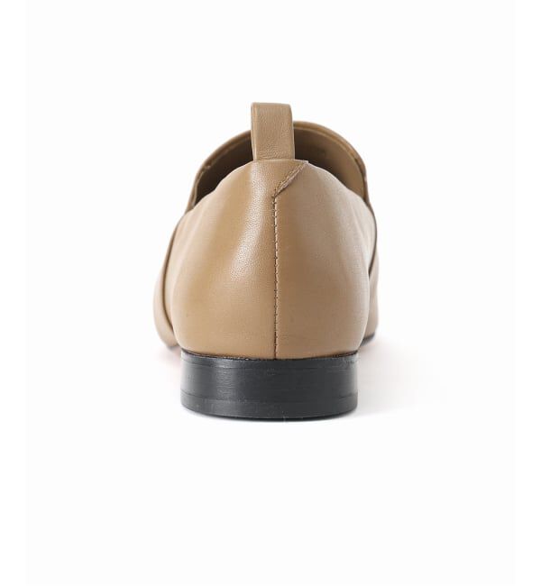 IENA「《新色/追加2》JVAM LOAFER ローファー 32011/PAT」|ローファー|