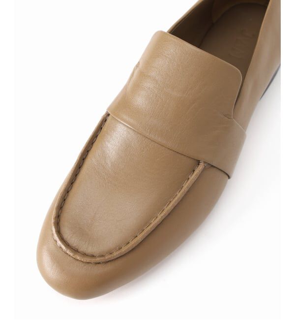 IENA「《新色/追加2》JVAM LOAFER ローファー 32011/PAT」|ローファー|