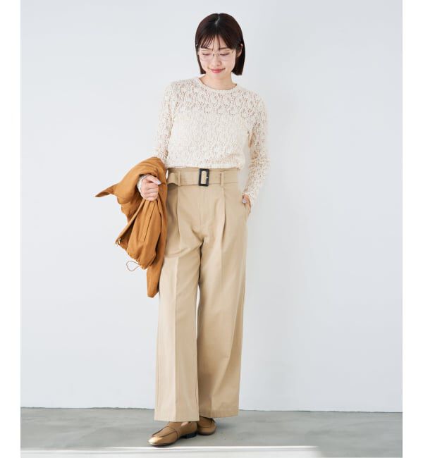 IENA「《新色/追加2》JVAM LOAFER ローファー 32011/PAT」|ローファー|