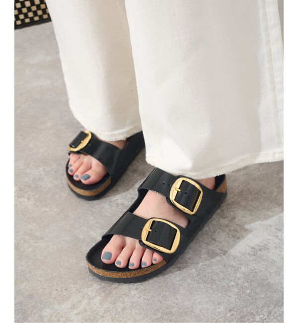 SLOBE IENA「BIRKENSTOCK/ビルケンシュトック Arizona Big Buckle 1021476/1031873」|サンダル|
