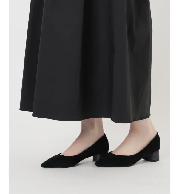 VERMEIL par iena「《予約》LIMONTA ギャザーワイドクロップドパンツ」|その他|