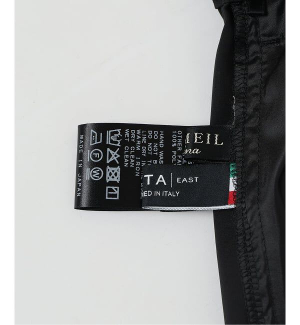 VERMEIL par iena「《予約》LIMONTA ギャザーワイドクロップドパンツ」|その他|