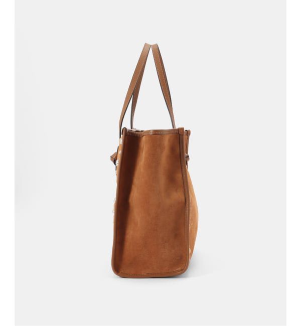 IENA「GIANNI CHIARINI/ジャン二 キアリー二 MARCELLA TNGR バッグ BS12400」|トートバッグ|