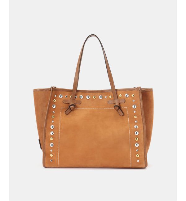 IENA「GIANNI CHIARINI/ジャン二 キアリー二 MARCELLA TNGR バッグ BS12400」|トートバッグ|