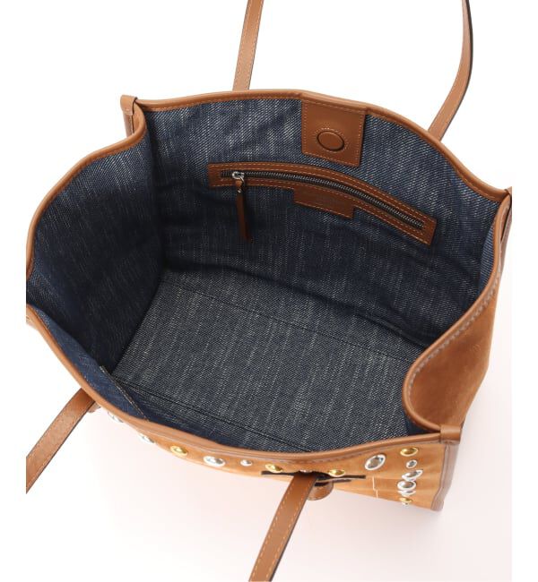 IENA「GIANNI CHIARINI/ジャン二 キアリー二 MARCELLA TNGR バッグ BS12400」|トートバッグ|