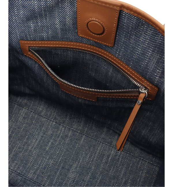 IENA「GIANNI CHIARINI/ジャン二 キアリー二 MARCELLA TNGR バッグ BS12400」|トートバッグ|