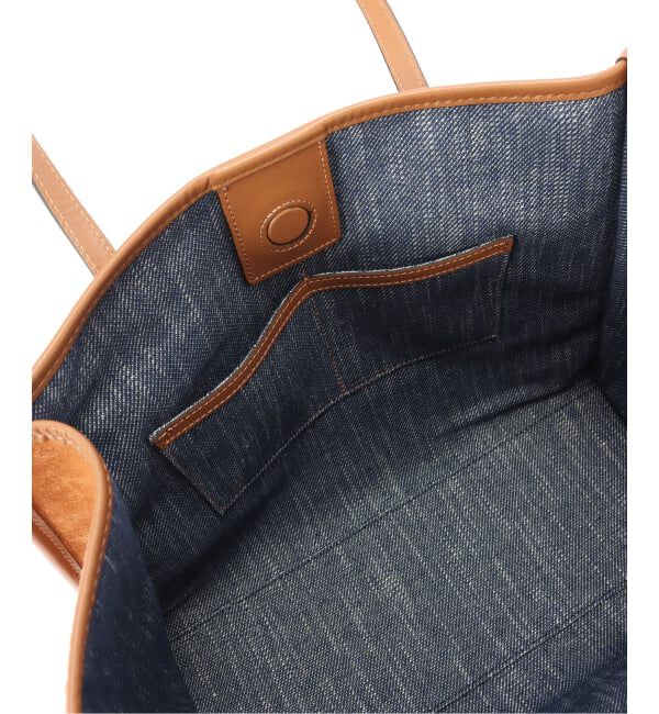 IENA「GIANNI CHIARINI/ジャン二 キアリー二 MARCELLA TNGR バッグ BS12400」|トートバッグ|