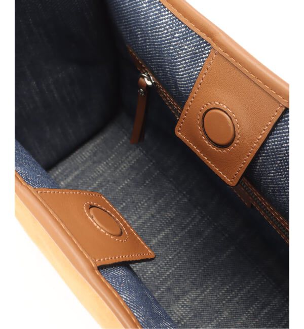 IENA「GIANNI CHIARINI/ジャン二 キアリー二 MARCELLA TNGR バッグ BS12400」|トートバッグ|