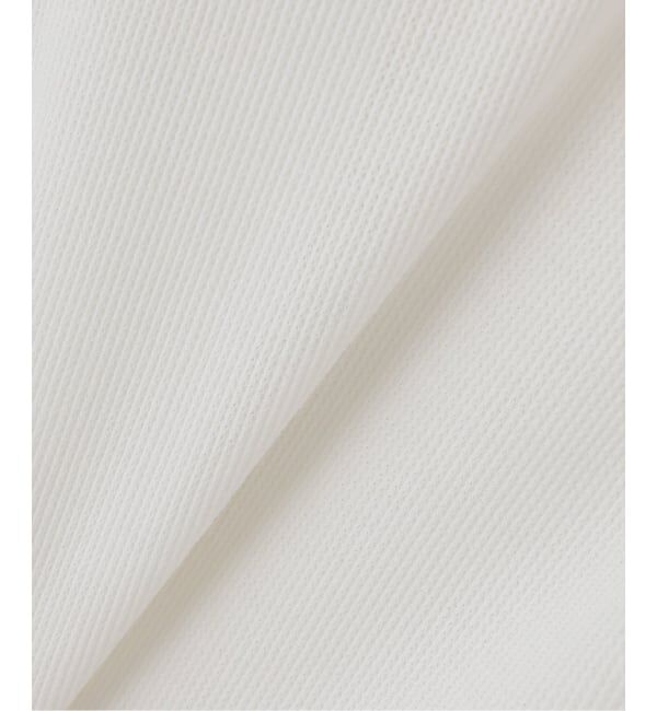 IENA LA BOUCLE「seya. セヤ MESH POLO NK07318J26」|ポロシャツ|