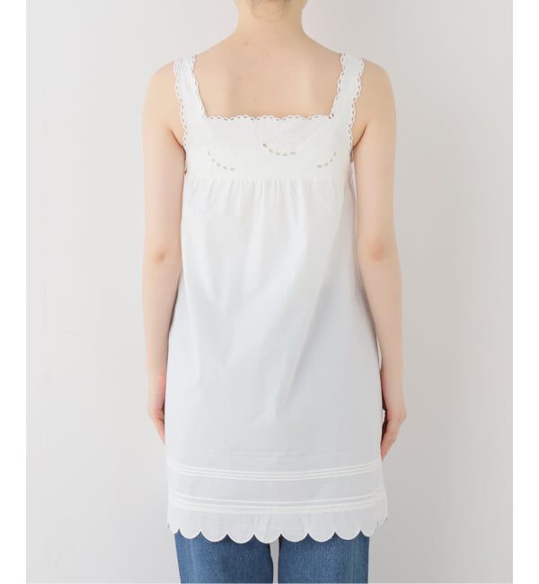 SLOBE IENA「THE GARMENT/ザ ガーメント Kirsten Babydoll Dress 22290」|チュニック|