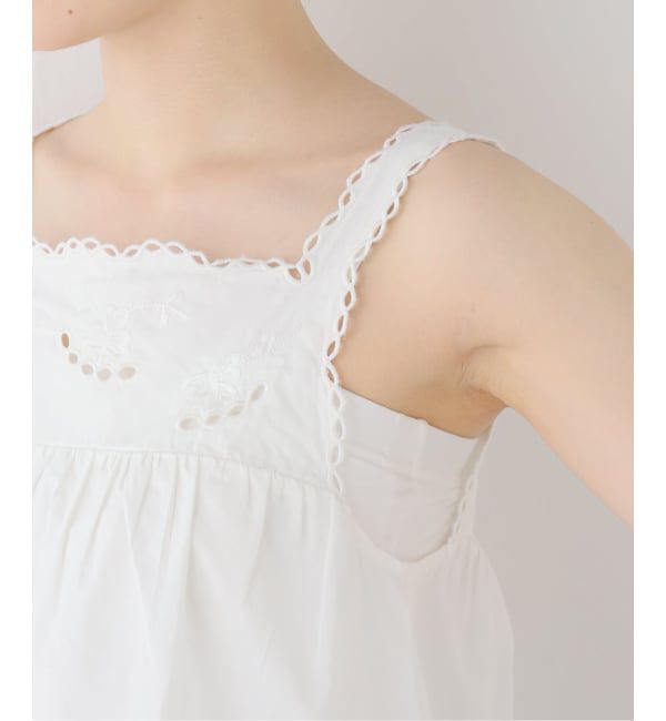 SLOBE IENA「THE GARMENT/ザ ガーメント Kirsten Babydoll Dress 22290」|チュニック|