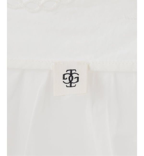 SLOBE IENA「THE GARMENT/ザ ガーメント Kirsten Babydoll Dress 22290」|チュニック|