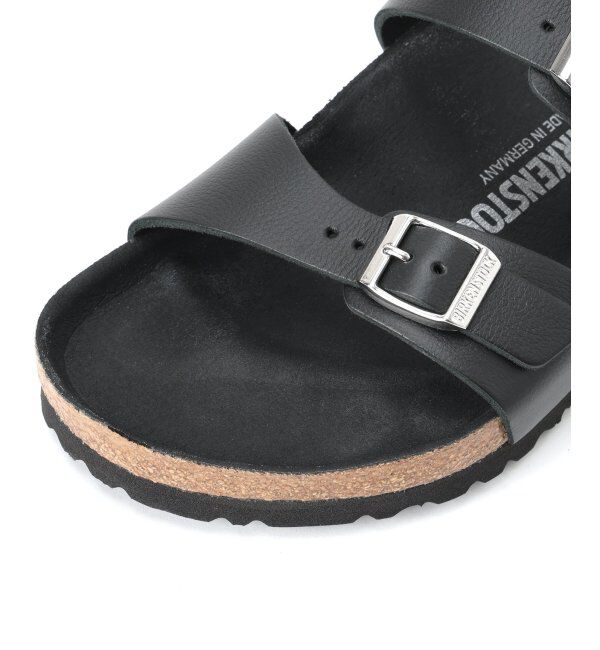 EDIFICE「BIRKENSTOCK/ビルケンシュトック 別注 Sydney LENA Black」|サンダル|