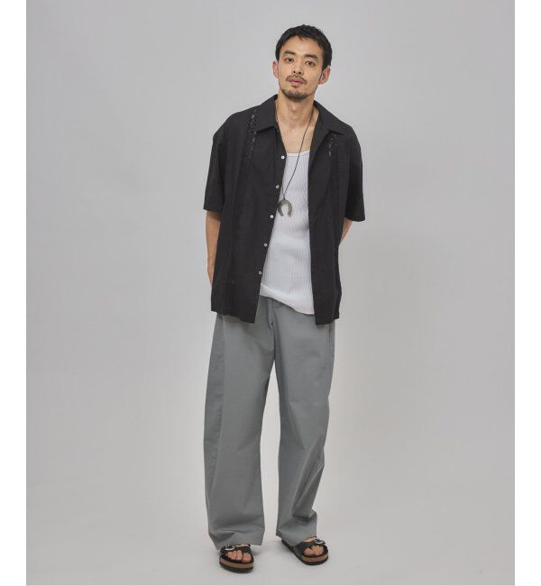 EDIFICE「BIRKENSTOCK/ビルケンシュトック 別注 Sydney LENA Black」|サンダル|