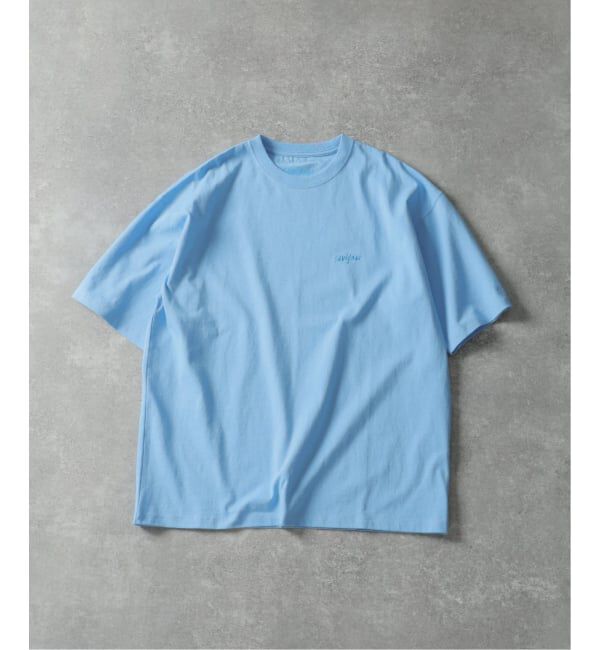 EDIFICE「《追加》SAVIGNAC (サヴィニャック) 別注 French Company プリント Tシャツ」|Tシャツ・カットソー|