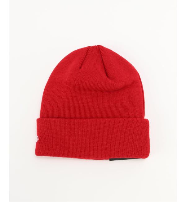 Liverpool FC「【Liverpool FC / リバプール FC】NEWERA CORE CUFF BEANIE キッズ」|キャップ・キャスケット|