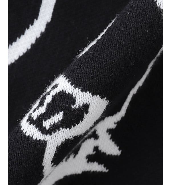 417 EDIFICE「【CITY BOYS FC / シティボーイズFC】417別注 bad boy Sweater」|ニット・セーター|