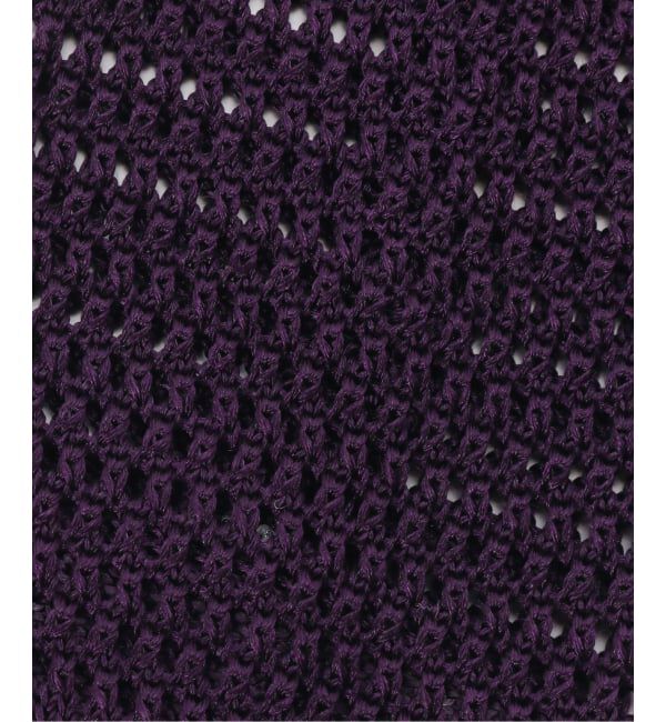 EDIFICE「PB ニット タイ」|ネクタイ・蝶ネクタイ|