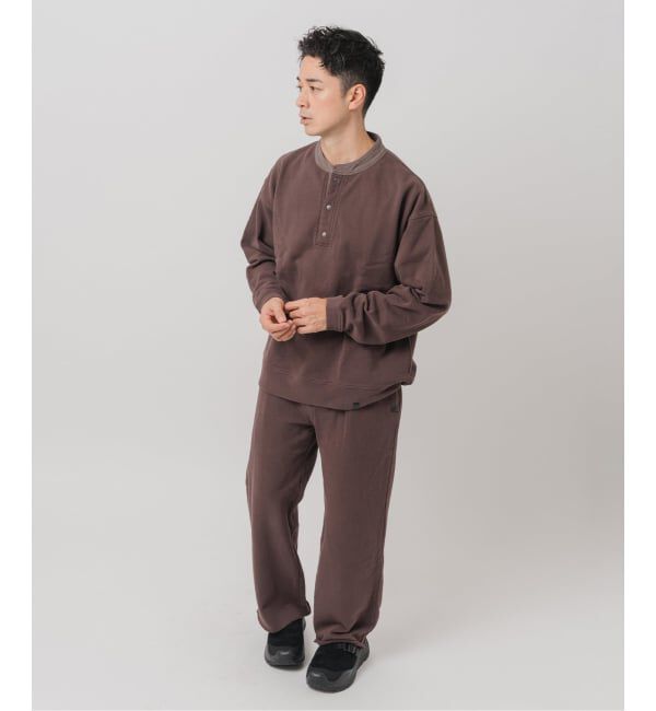 EDIFICE「Ecofade スウェット パンツ」|その他|