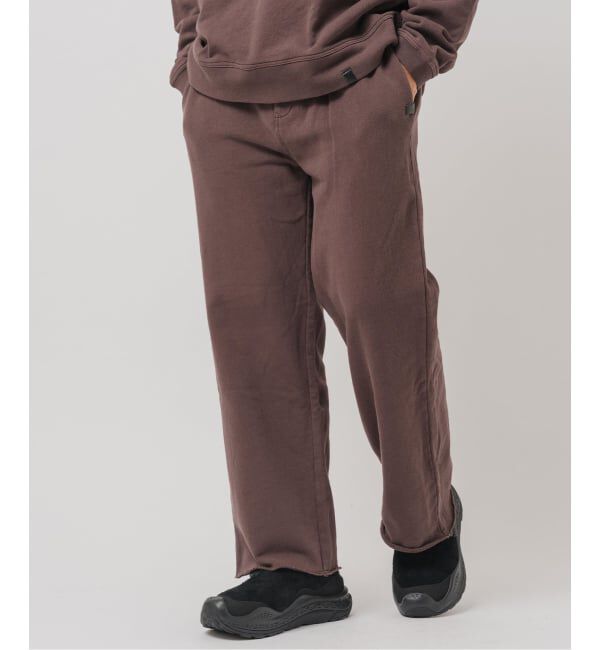 EDIFICE「Ecofade スウェット パンツ」|その他|