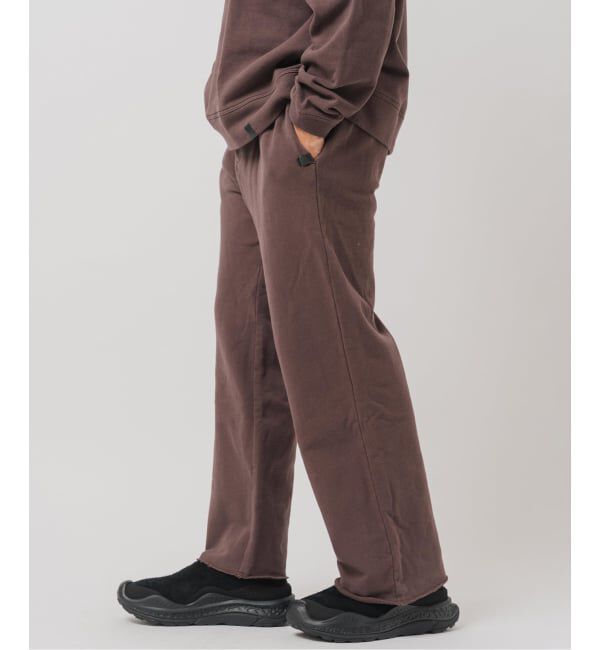 EDIFICE「Ecofade スウェット パンツ」|その他|