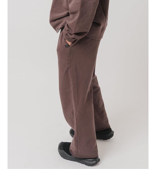 EDIFICE「Ecofade スウェット パンツ」|その他|