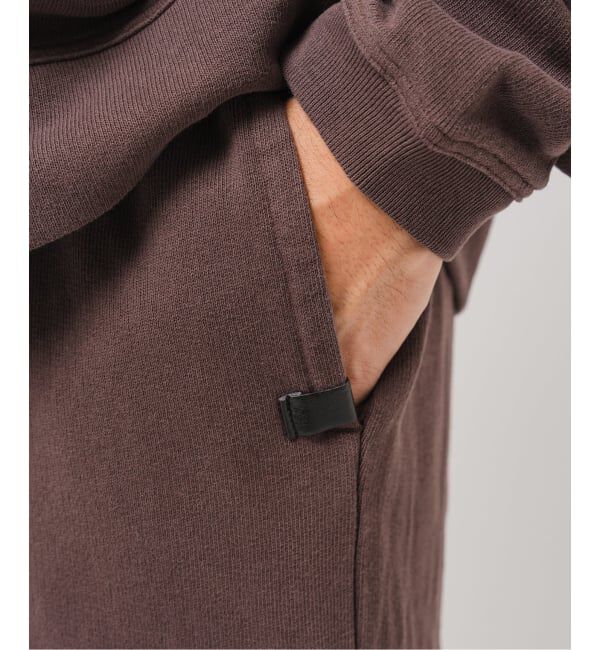 EDIFICE「Ecofade スウェット パンツ」|その他|