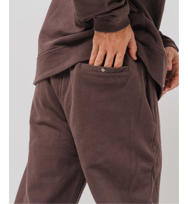 EDIFICE「Ecofade スウェット パンツ」|その他|