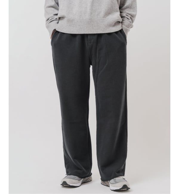 EDIFICE「Ecofade スウェット パンツ」|その他|