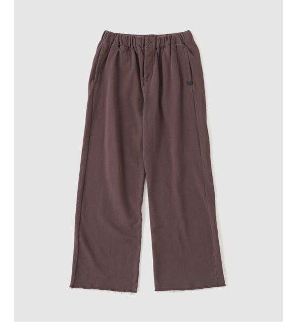 EDIFICE「Ecofade スウェット パンツ」|その他|