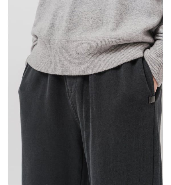 EDIFICE「Ecofade スウェット パンツ」|その他|