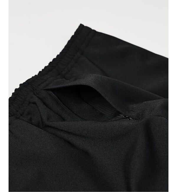 EDIFICE「ドライ シャンブレー RT イージーパンツ」|スラックス|