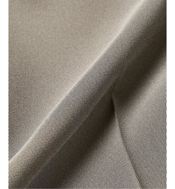 EDIFICE「ドライ シャンブレー RT イージーパンツ」|スラックス|