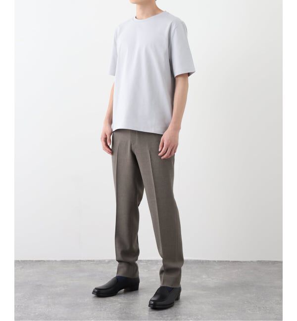 EDIFICE「ラフ ツイルスラックス【セットアップ着用可】」|スラックス|