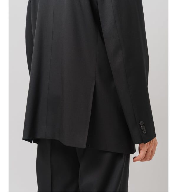 EDIFICE「E. SC-4ボタン ジャケット OFFLIMITS【セットアップ着用可能】」|テーラードジャケット|