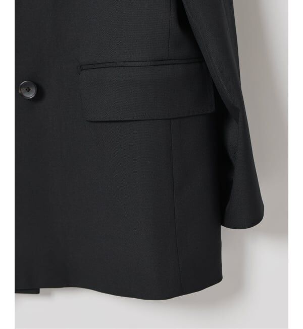 EDIFICE「E. SC-4ボタン ジャケット OFFLIMITS【セットアップ着用可能】」|テーラードジャケット|