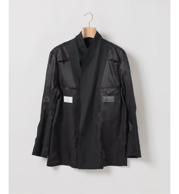 EDIFICE「E. SC-4ボタン ジャケット OFFLIMITS【セットアップ着用可能】」|テーラードジャケット|
