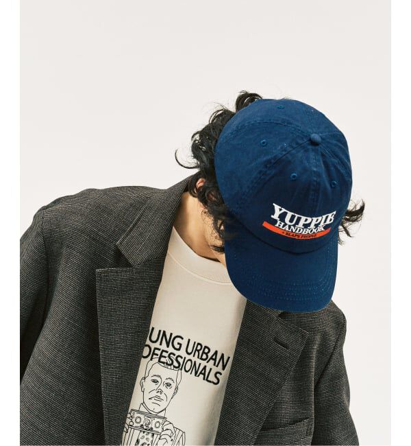 417 EDIFICE「SLAPS YUPPIE CAP」|キャップ・キャスケット|