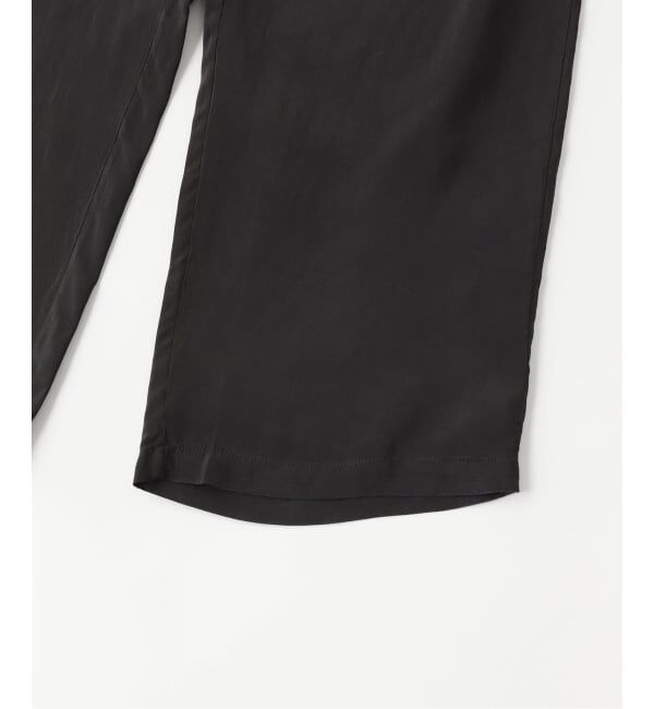 EDIFICE「G.C.G（ガブリエラコールガーメンツ）CUPRO DRAWSTRING TROUSERS」|その他|