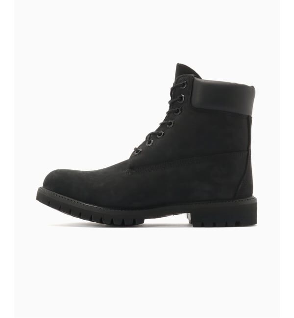 PULP「Timberland / ティンバーランド 6IN PREMIUM BOOTS WP」|ショートブーツ|ブラック