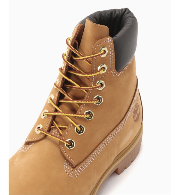 PULP「Timberland / ティンバーランド 6IN PREMIUM BOOTS WP」|ショートブーツ|