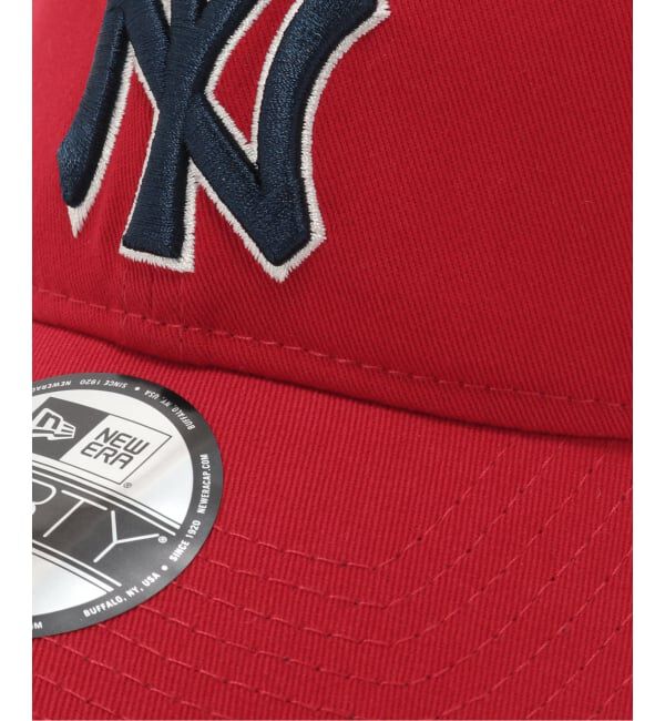417 EDIFICE「NEW ERA / ニューエラ 940CS UNSTRUCTURED NEYYAN」|キャップ・キャスケット|