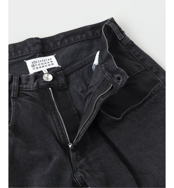 EDIFICE「MAISON MARGIELA(メゾン マルジェラ) CONTRAST POKET DENIM パンツ」|デニム|