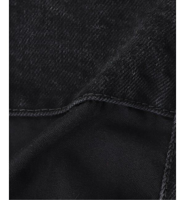 EDIFICE「MAISON MARGIELA(メゾン マルジェラ) CONTRAST POKET DENIM パンツ」|デニム|