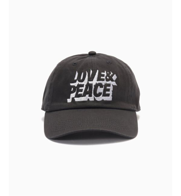 PULP「TODAY edition / トゥデイエディション LOVE&PEACE CAP」|キャップ・キャスケット|