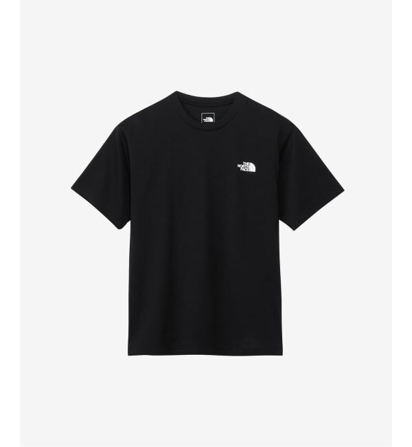 PULP「≪予約≫THE NORTH FACE / ザ ノースフェイス S/S BD SQAR LOGO TEE」|Tシャツ・カットソー|