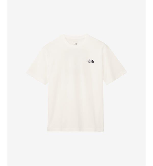 PULP「≪予約≫THE NORTH FACE / ザ ノースフェイス S/S BD SQAR LOGO TEE」|Tシャツ・カットソー|