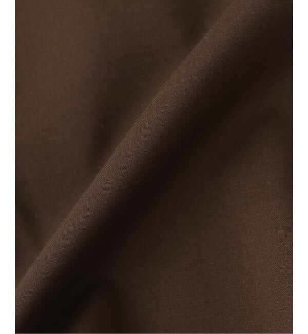 EDIFICE「la favola (ラ ファ―ボラ) W/Tropical Big シャツ」|シャツ・ブラウス|