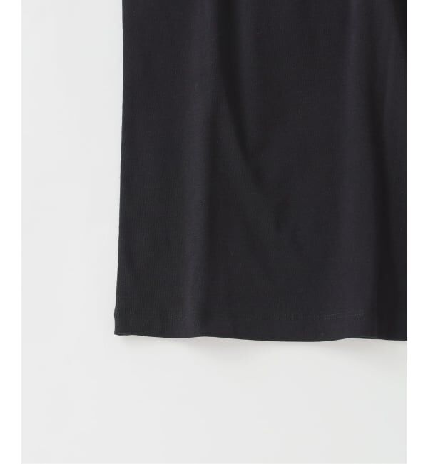 EDIFICE「《予約》Circular リブ タンクトップ」|タンクトップ|